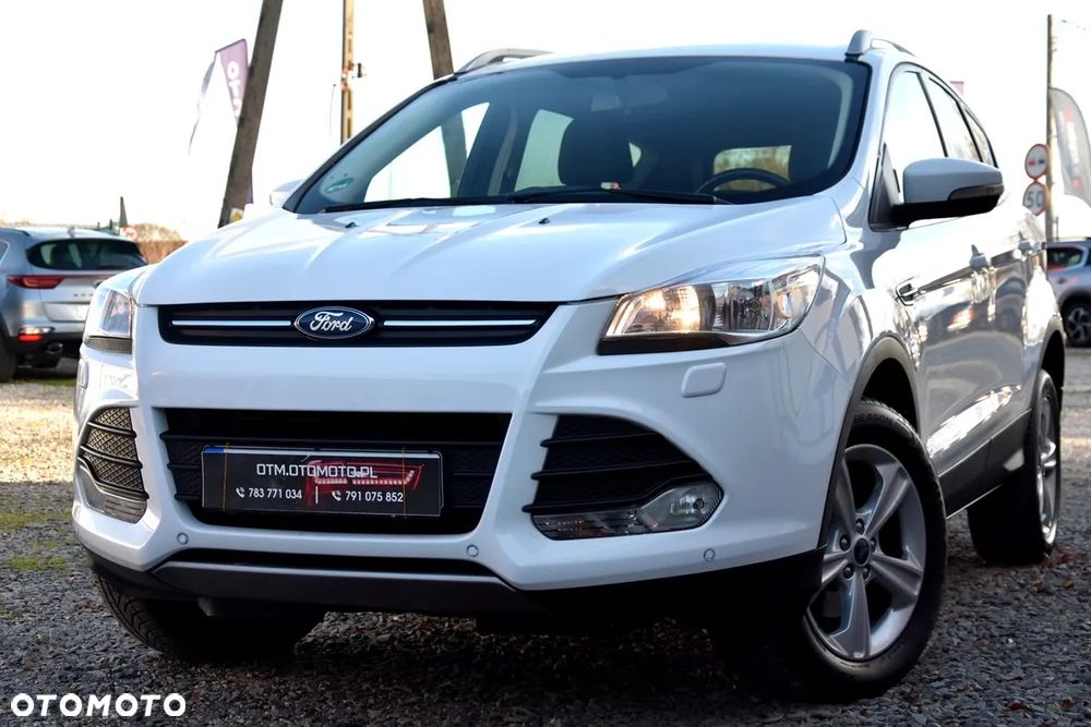 Ford Kuga 1.5 EcoBoost 2x4 SYNC - 15