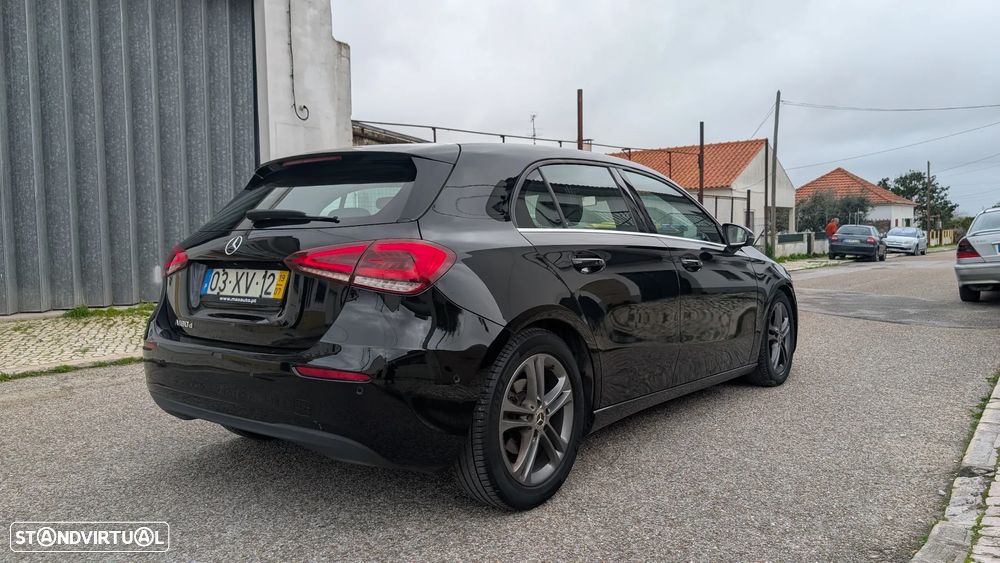 Mercedes-Benz A 160 - 4