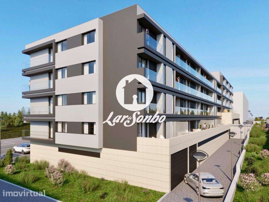 Apartamento T2, Mosteiro Premium- Moreira da Maia - Grande imagem: 3/9