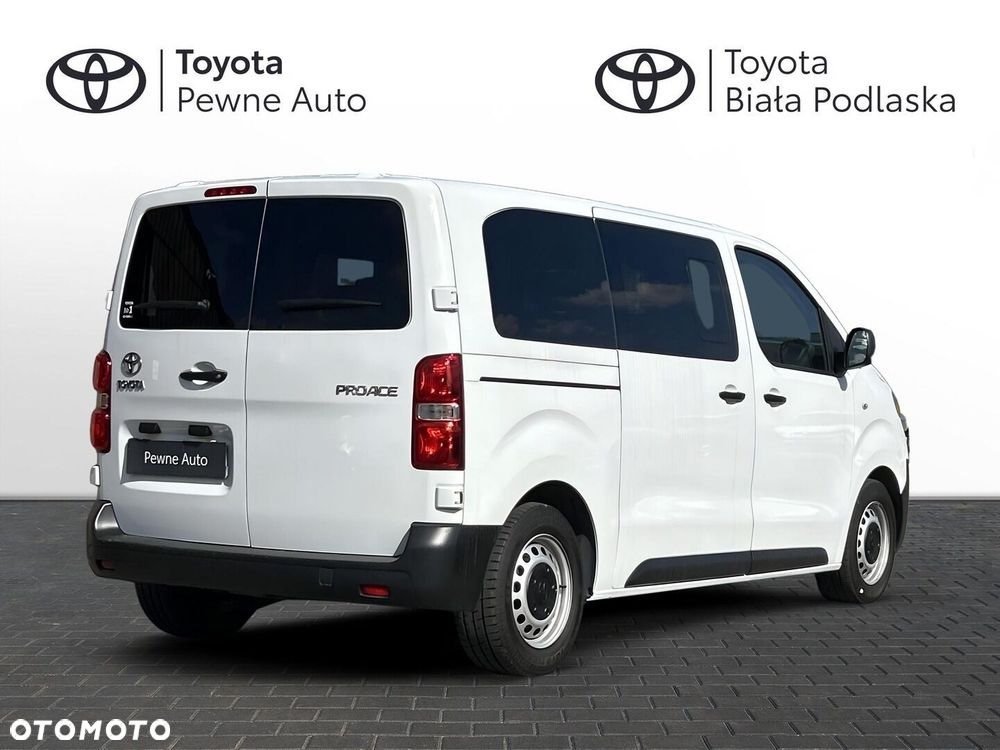 Toyota PROACE - 5