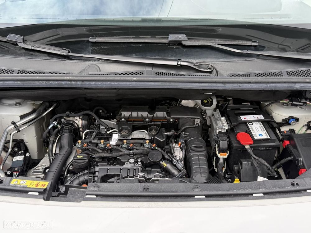Peugeot Partner 1.5 Blue-HDI Premiun CX 6 3Lug IVA Dedutível - 36