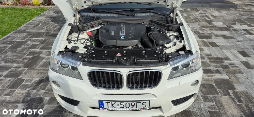 BMW X3 - 32