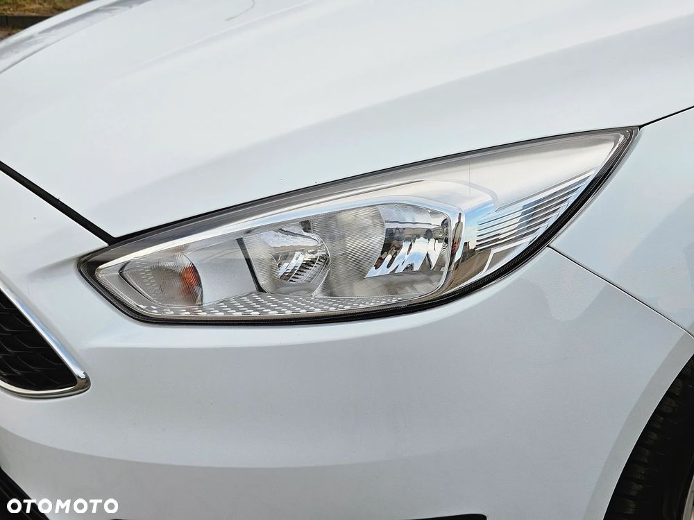 Ford Focus 1.6 TI-VCT Trend - 17