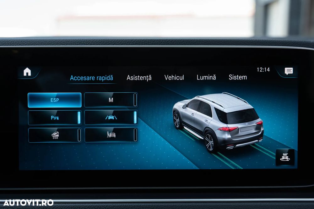 Mercedes-Benz GLE 450 4MATIC 9G-TRONIC AMG Line - 31
