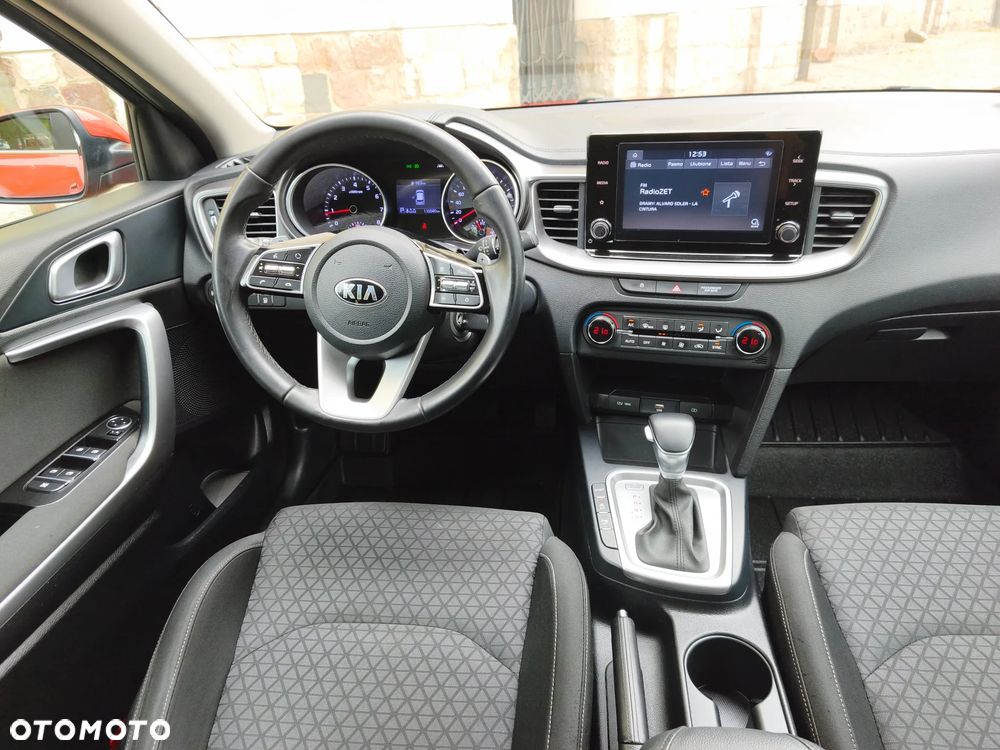 Kia XCeed 1.4 T-GDI L DCT - 7