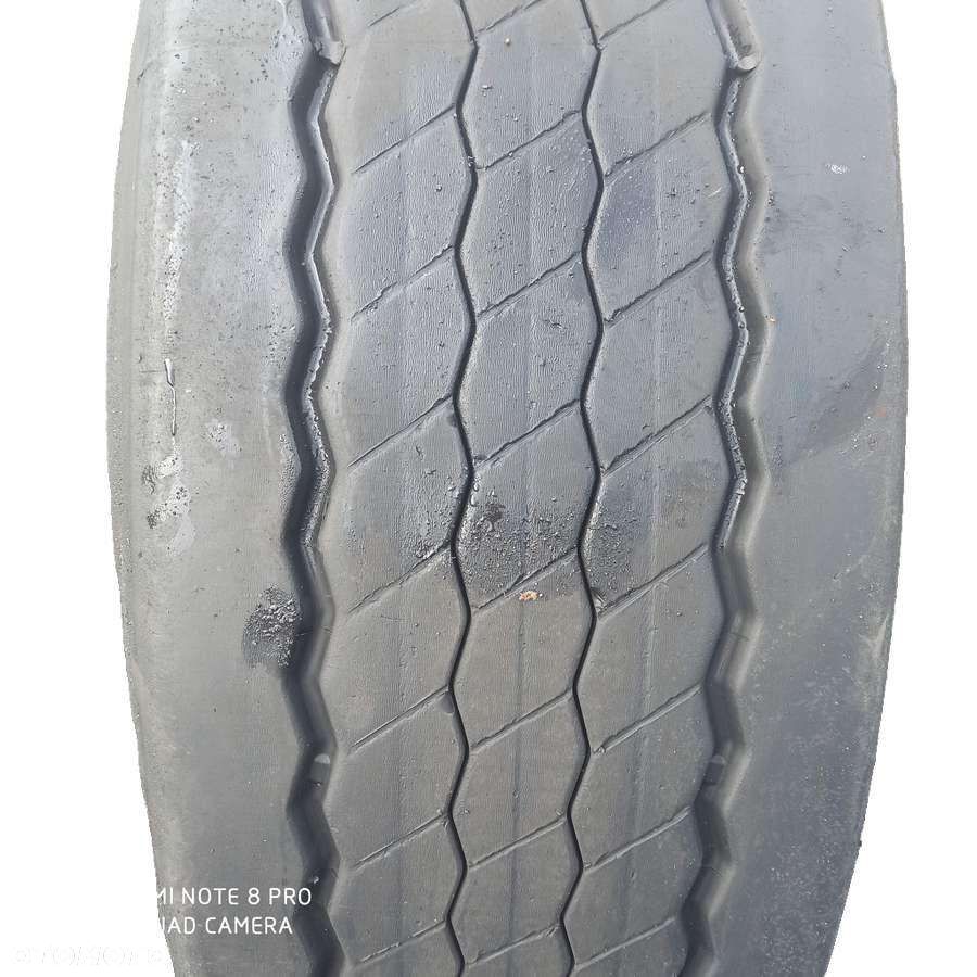 Komplet opon - 2 x 385/65 R22.5 Bieżnikowana - 6