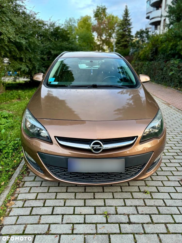 Opel Astra IV 1.6 CDTI Essentia - 6