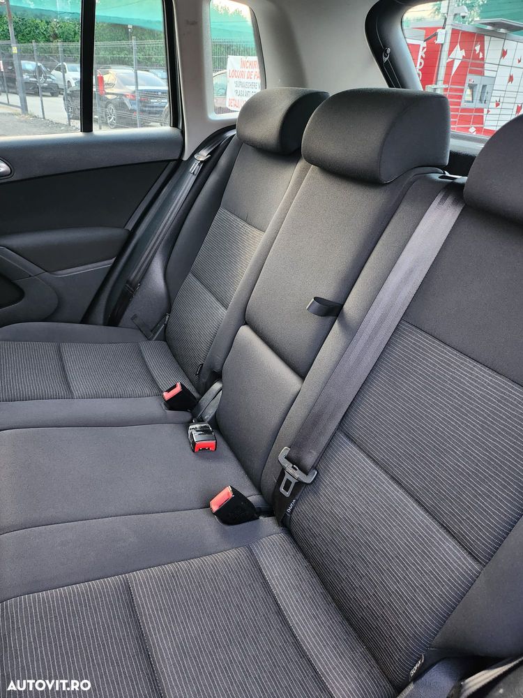 Volkswagen Tiguan 2.0 TDI 4Motion DSG Trend & Fun - 10