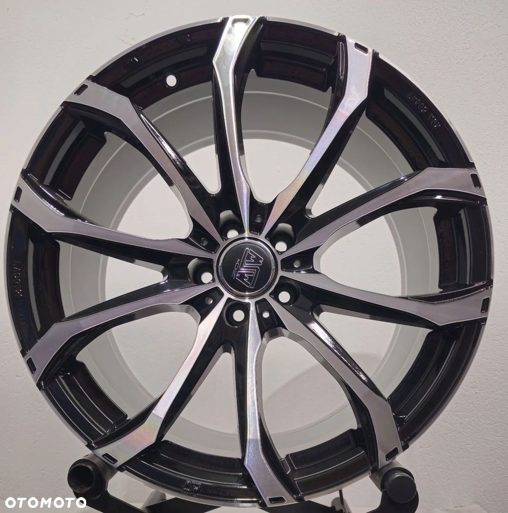 FELGI ALUIMINIOWE MSW 48 AUDI Q7 OD 2015 -> 9,5x20 5x112 ET33