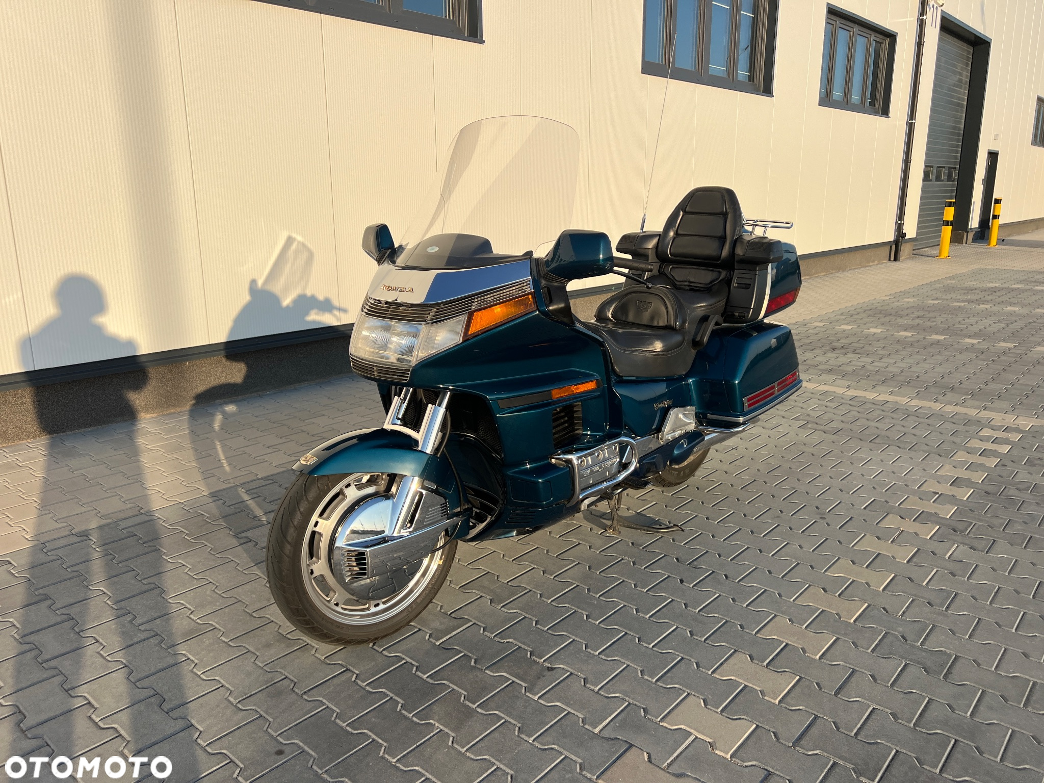 Honda GL - 8