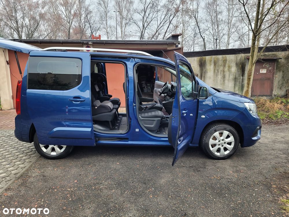 Opel Combo 1.2 Turbo Enjoy S&S - 5