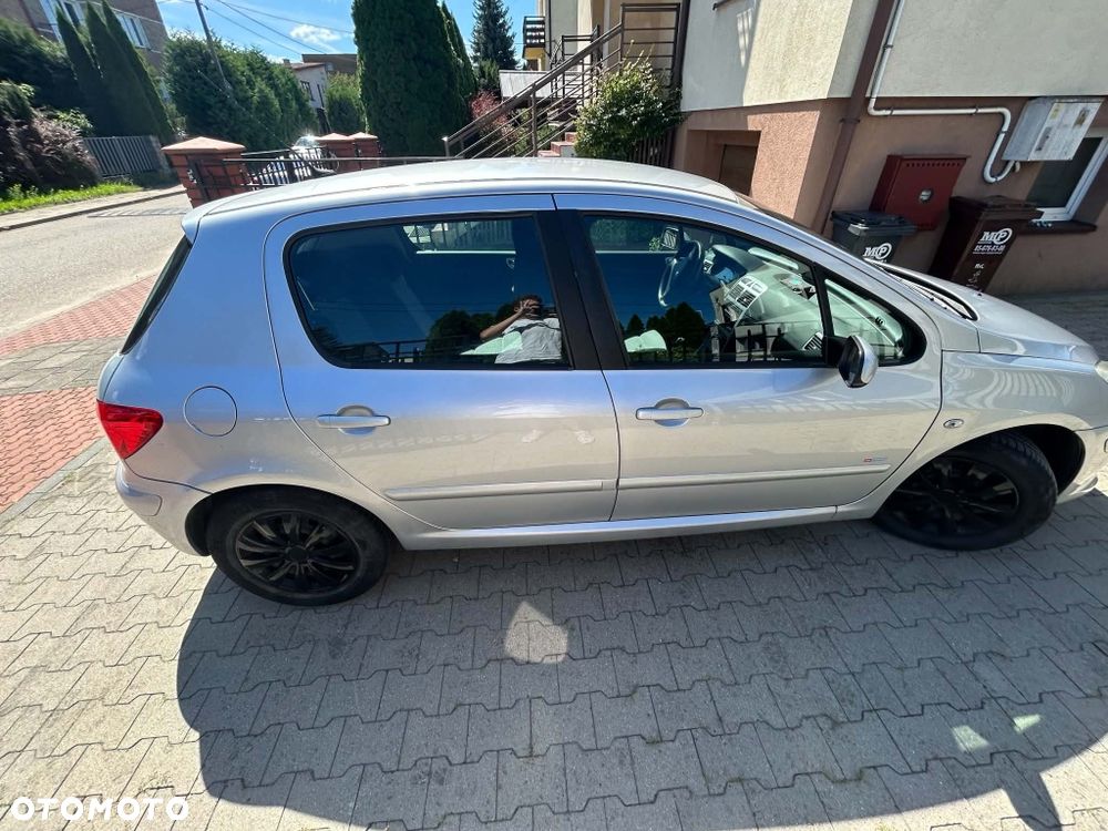 Peugeot 307 - 8