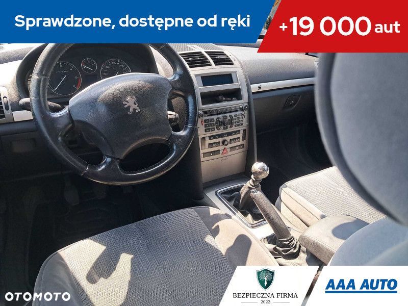 Peugeot 407 - 2