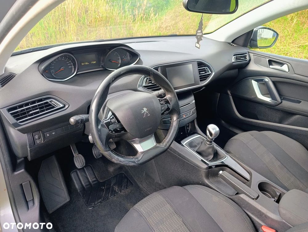 Peugeot 308 1.6 BlueHDi Active S&S - 15