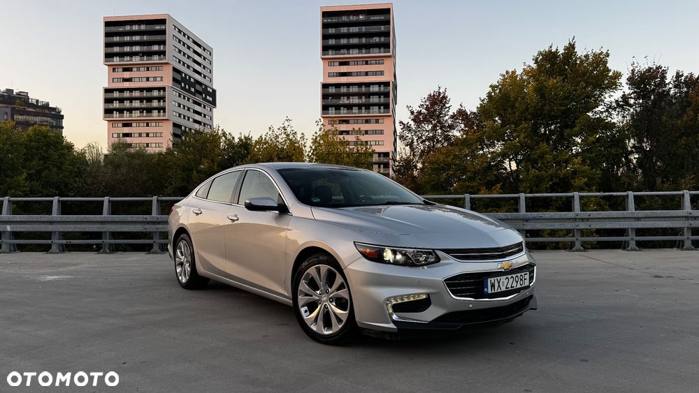 Chevrolet Malibu