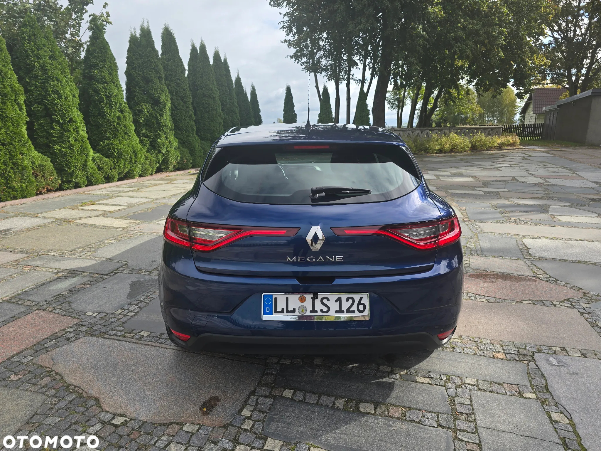 Renault Megane 1.2 Energy TCe Intens - 19