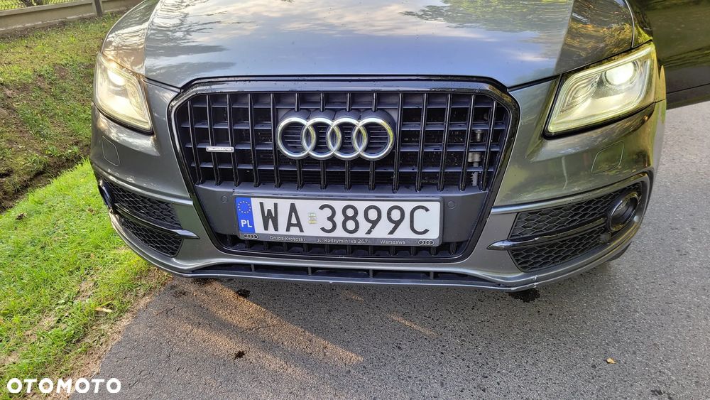 Audi Q5 2.0 TDI clean diesel Quattro S tronic - 8