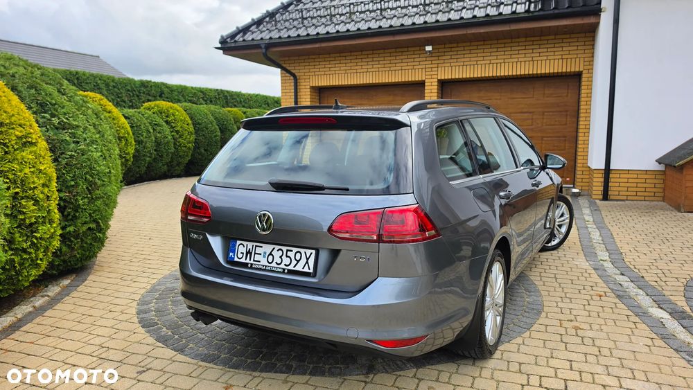 Volkswagen Golf 2.0 TDI BMT Highline DSG - 16