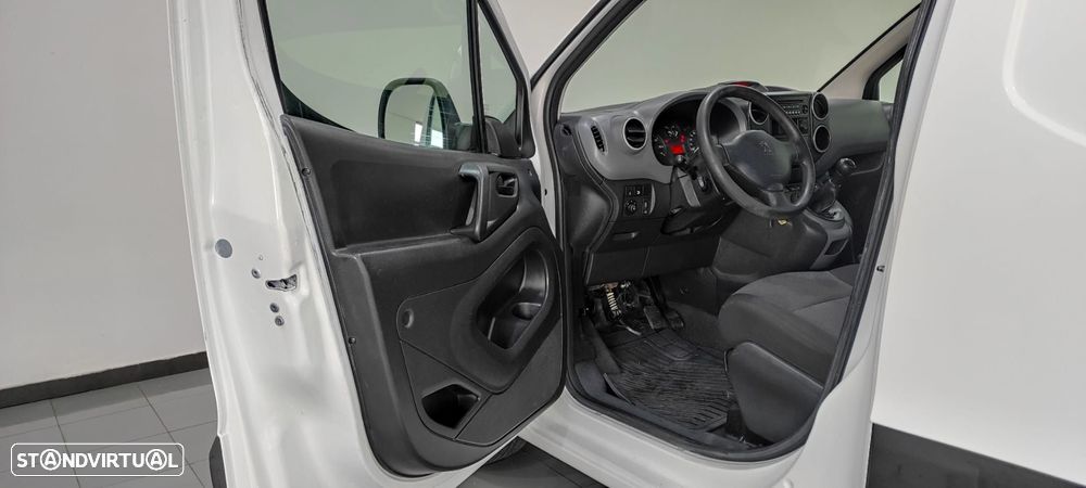 Peugeot Partner 1.6 BlueHDi L1 Pro 3L - 15