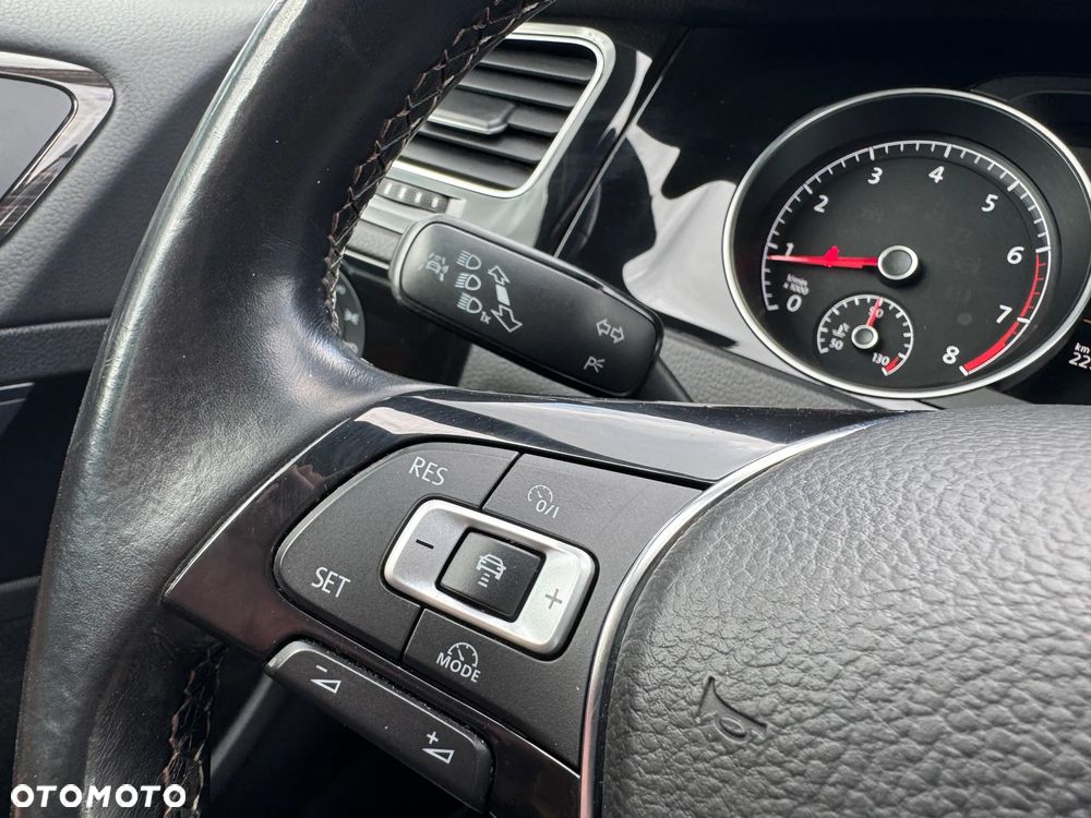 Volkswagen Golf 1.4 TSI BlueMotion Technology Edition - 15