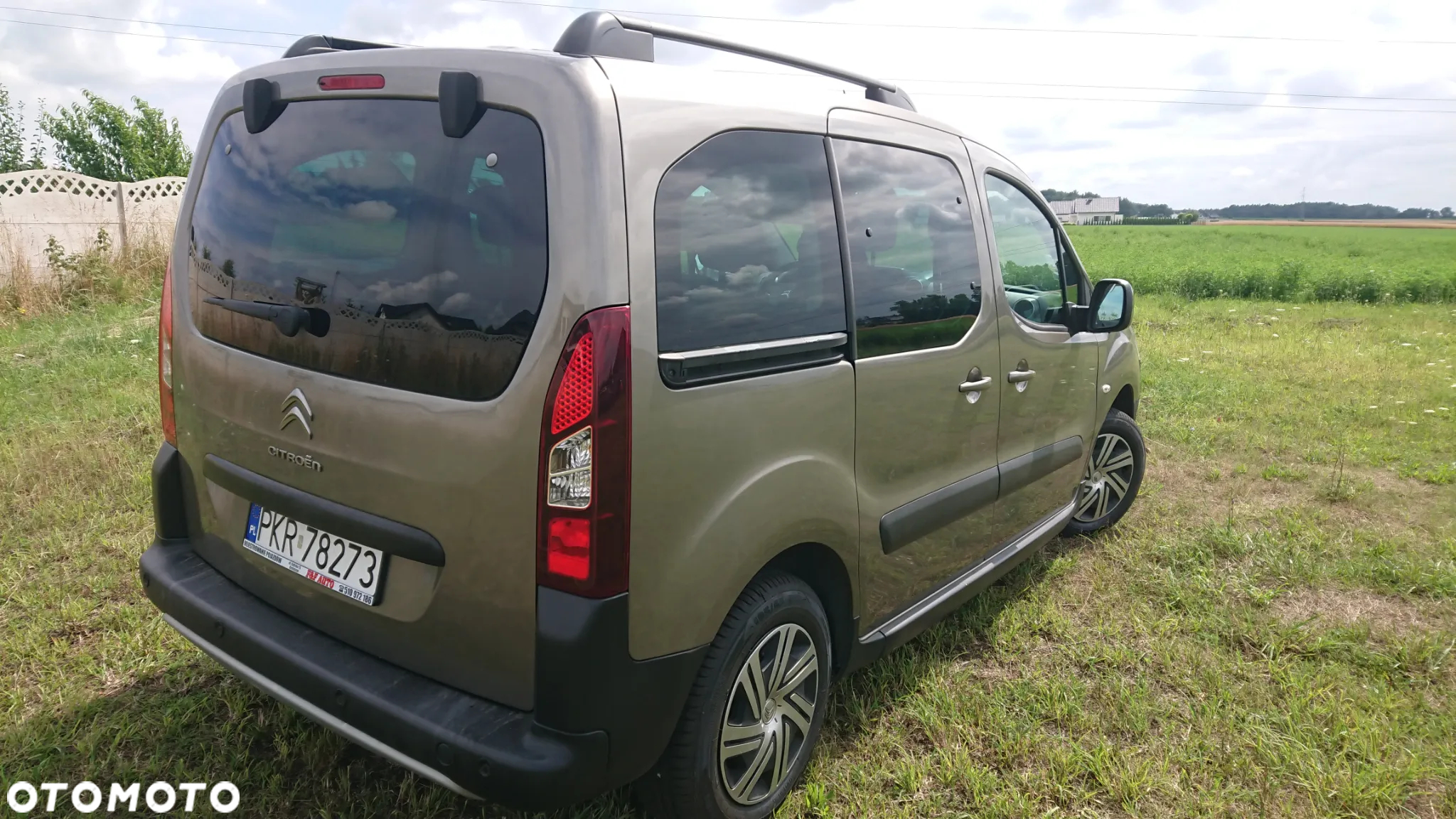 Citroën Berlingo - 24