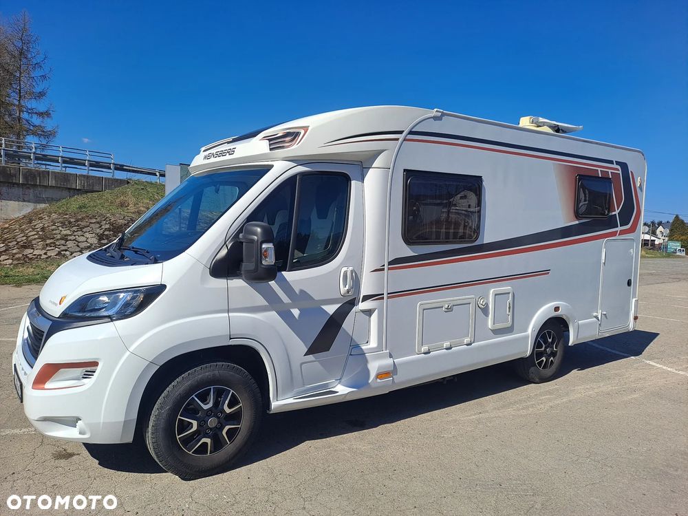 Peugeot BOXER WEINSBERG - 7