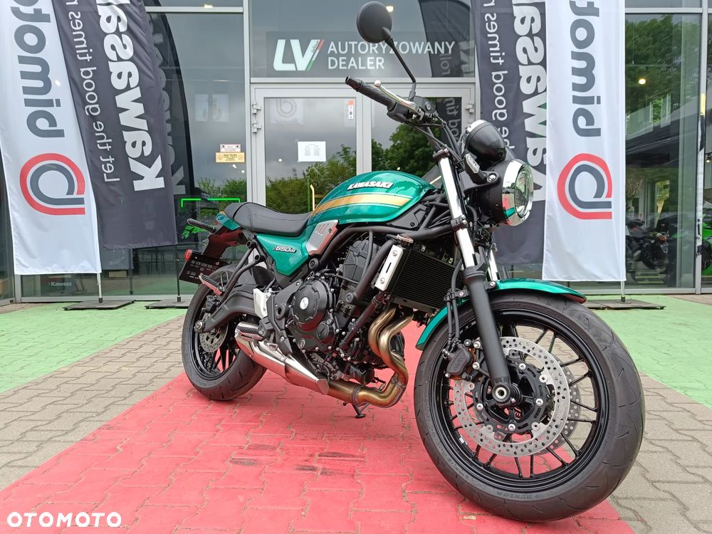 Kawasaki Z 650 RS - 1