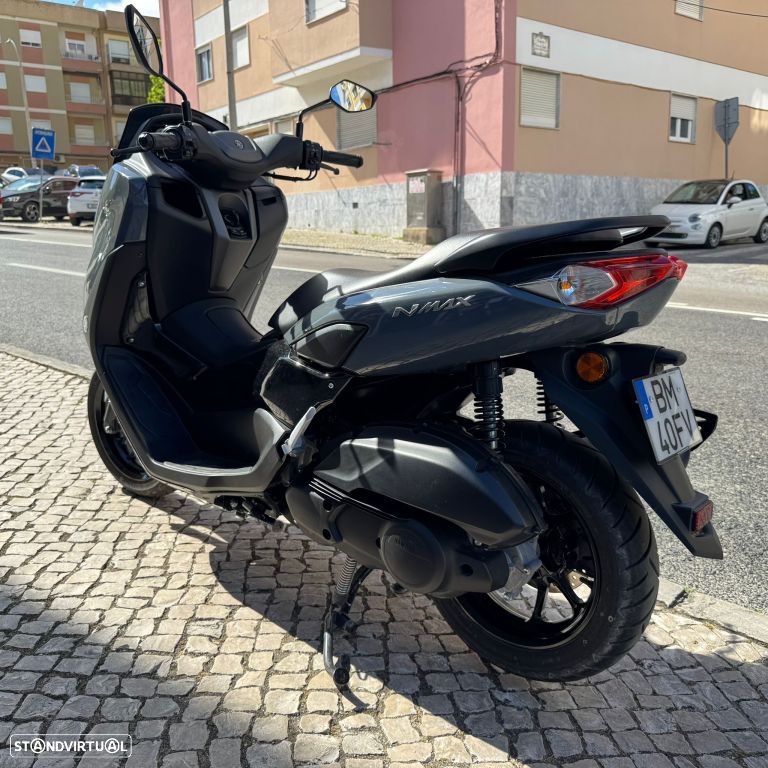 Yamaha NMAX 125 - 27