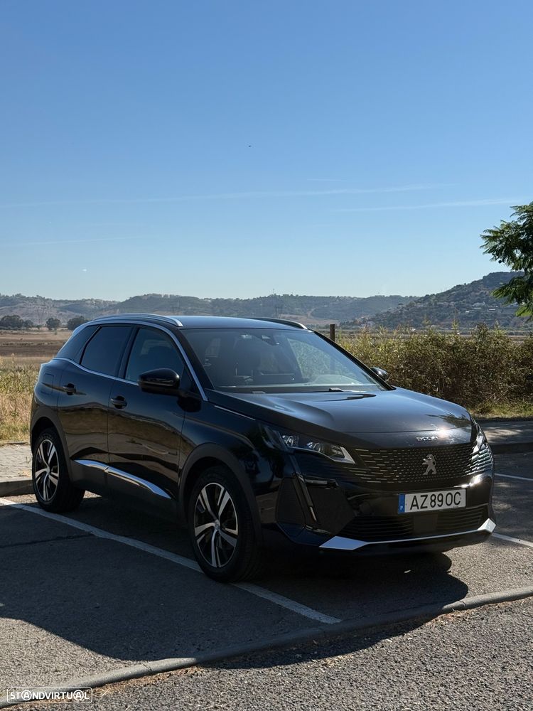 Peugeot 3008 - 1