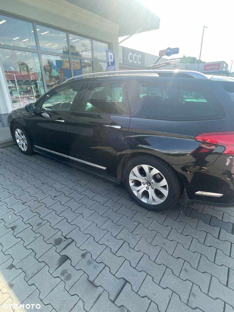 Citroën C5 - 5