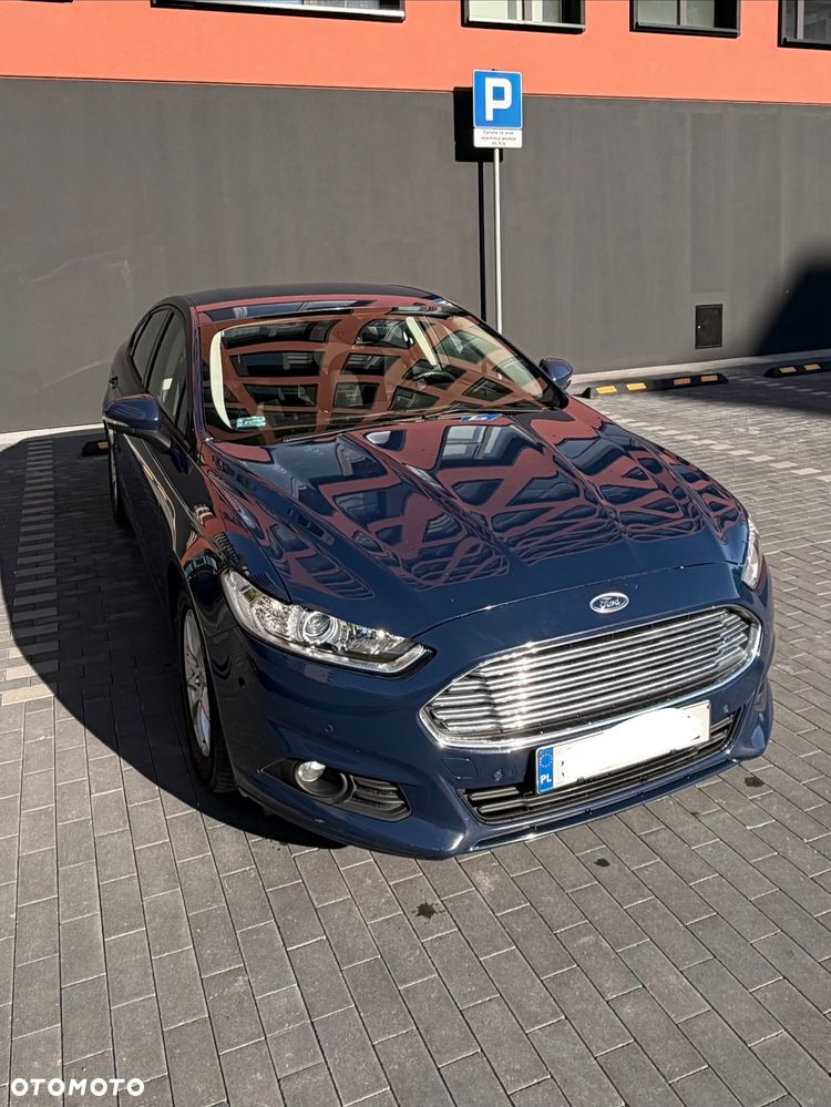 Ford Mondeo 2.0 TDCi Gold X (Trend) - 2