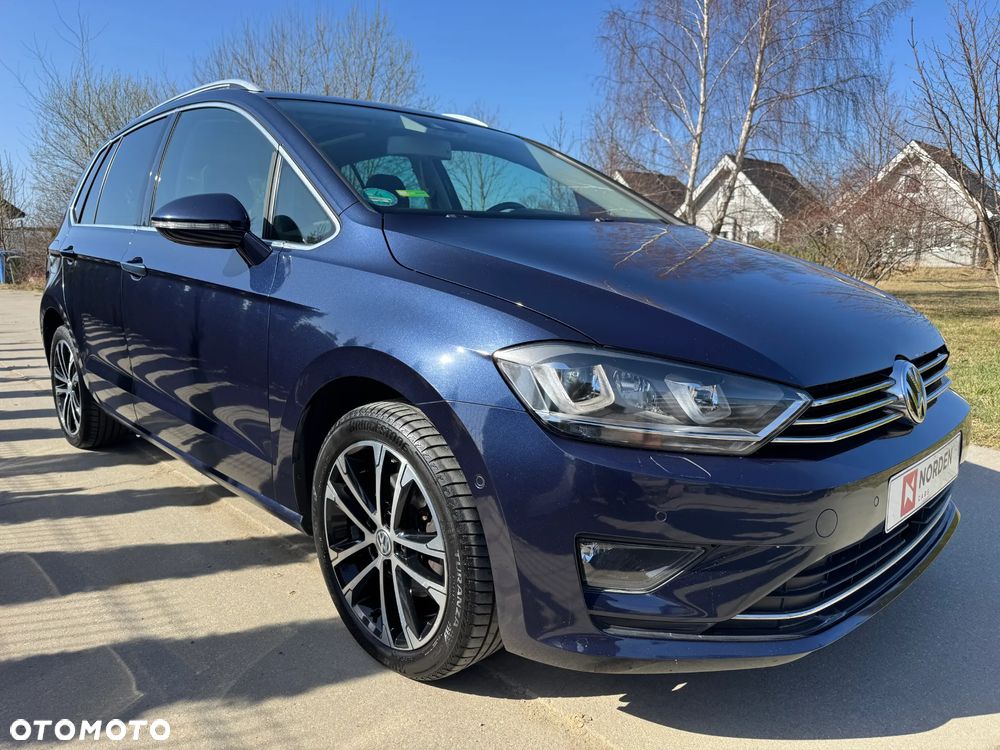 Volkswagen Golf Sportsvan 2.0 TDI (BlueMotion Technology) DSG Highline - 12