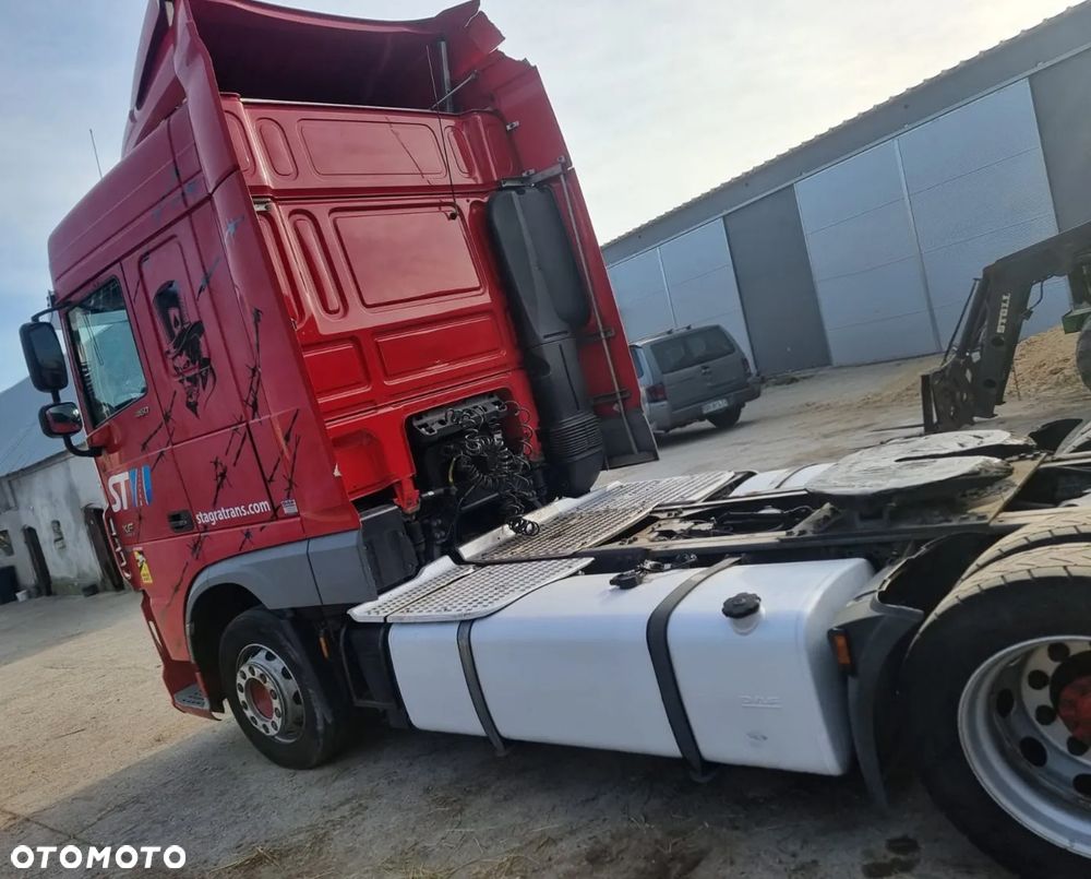 DAF Xf 106 - 2