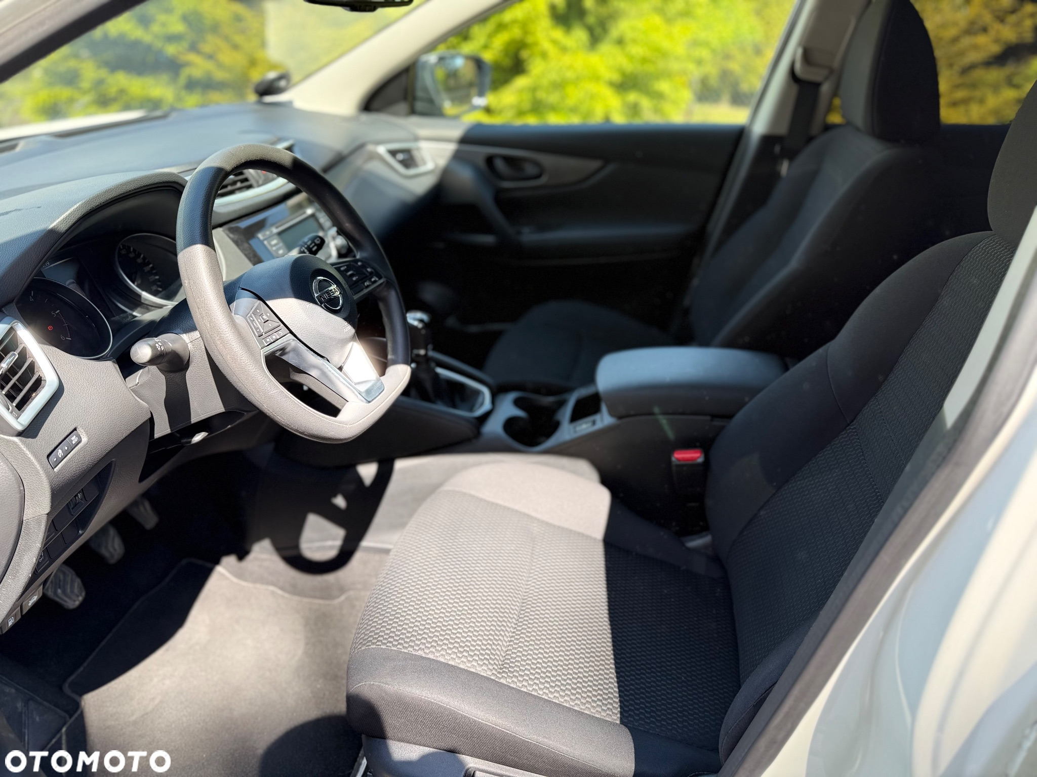 Nissan Qashqai 1.5 dCi Tekna - 21