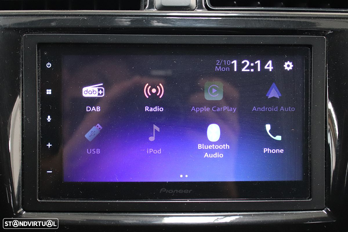 Mitsubishi Space Star 1.2 Connect Edition - 10