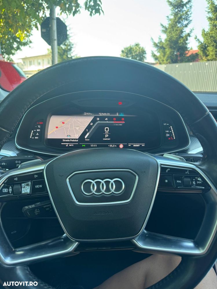 Audi A6 Limuzina 2.0 40 TDI S tronic Basic - 9