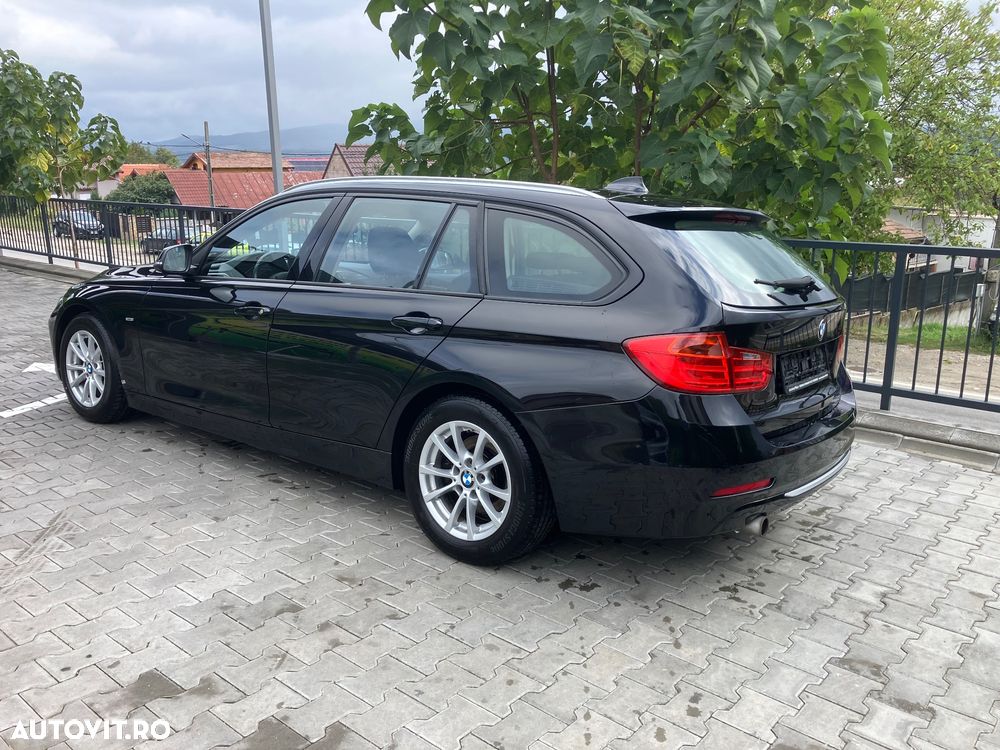 BMW Seria 3 320d Touring Aut. Efficient Dynamics Edition Blue Perf. Modern Line - 5