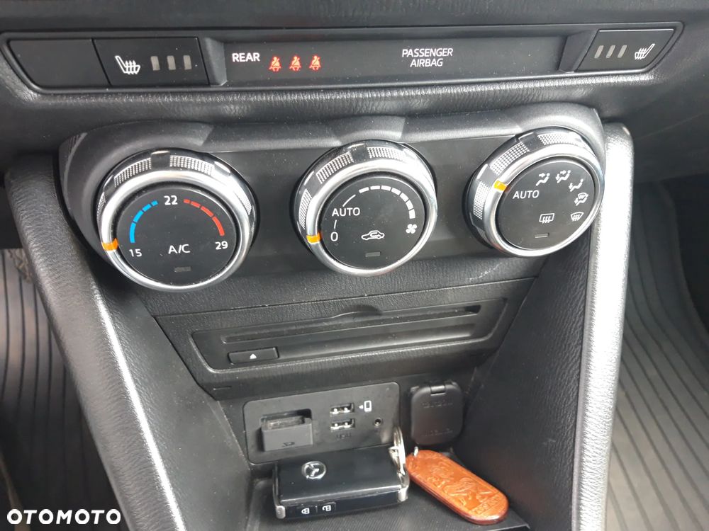Mazda CX-3 SKYACTIV-G 121 FWD - 14