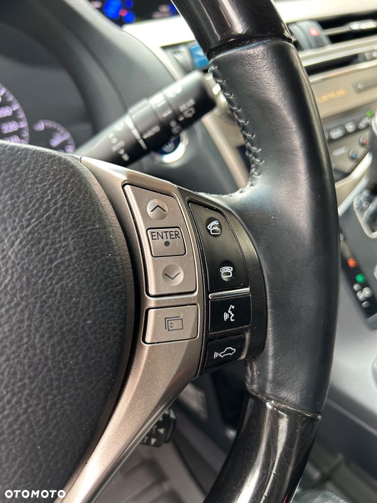Lexus RX 450h Prestige - 12