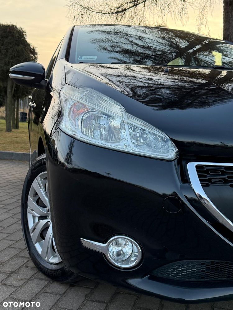 Peugeot 208 1.4 HDi Business Line - 4
