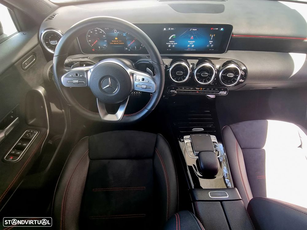 Mercedes-Benz A 180 d 7G-DCT AMG Line - 16