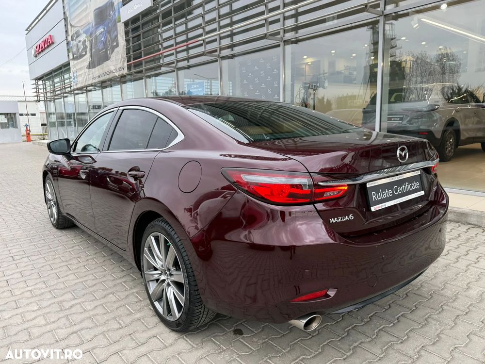 Mazda 6 Skyactiv G194 AT Editie Aniversara 20 Ani - 7