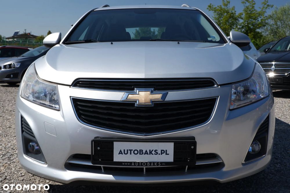 Chevrolet Cruze Station Wagon 1.7TD LT+