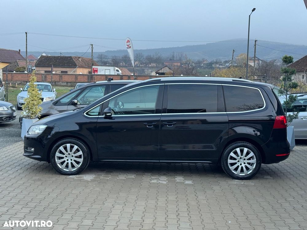 Volkswagen Sharan - 6