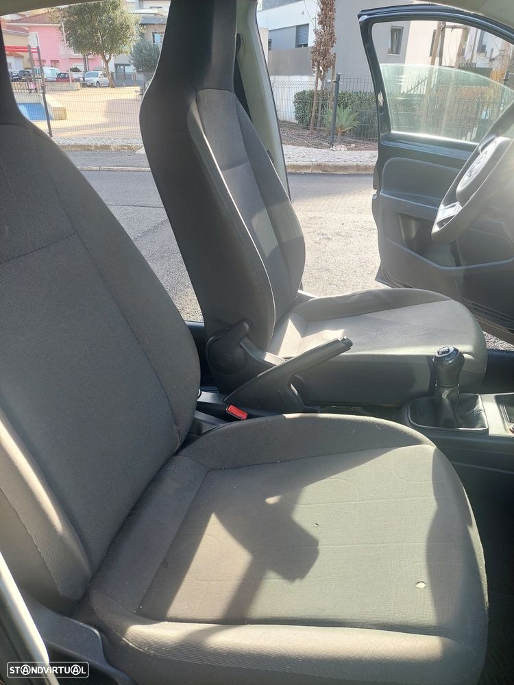 VW Up! 1.0 BlueMotion Move - 16