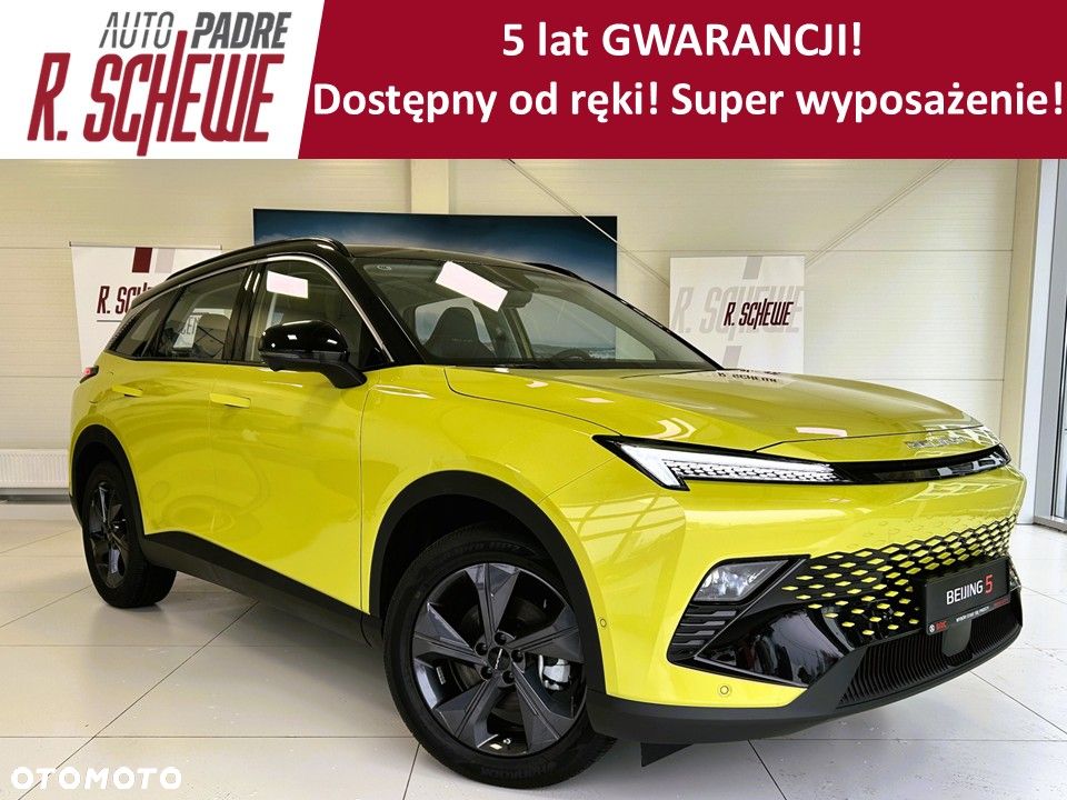 BAIC 5 Beijing 1.5T Comfort DCT - 1