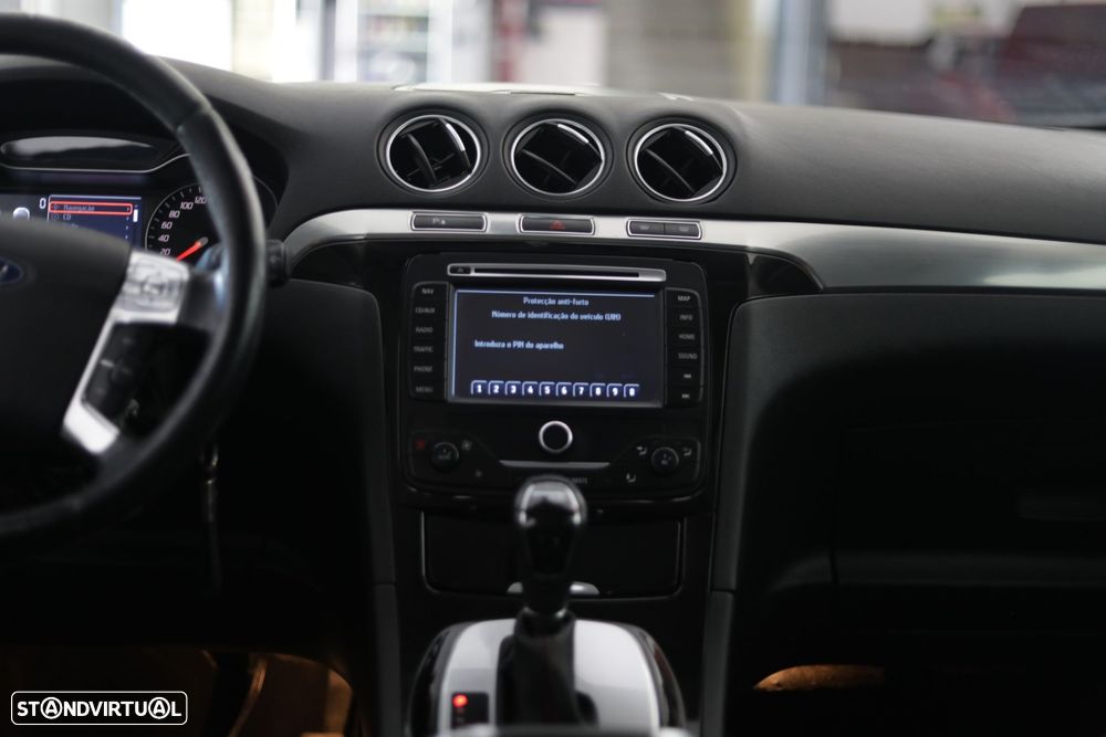 Ford S-Max 2.0 TDCi Titanium 7L Aut. - 21