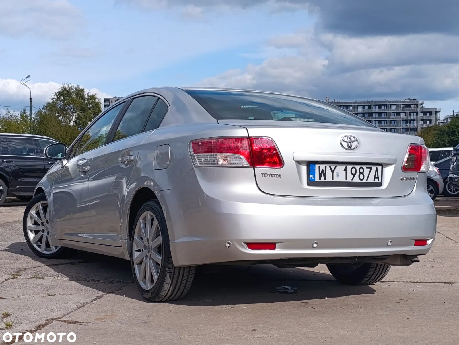 Toyota Avensis 2.0 Prestige NAVI - 39