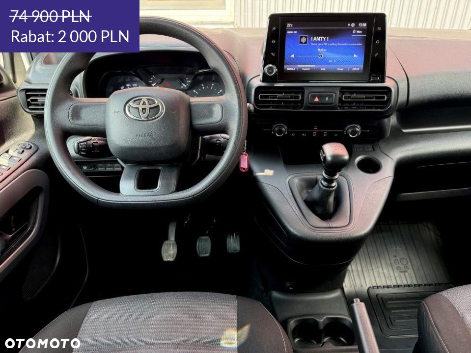Toyota Proace City Verso - 10