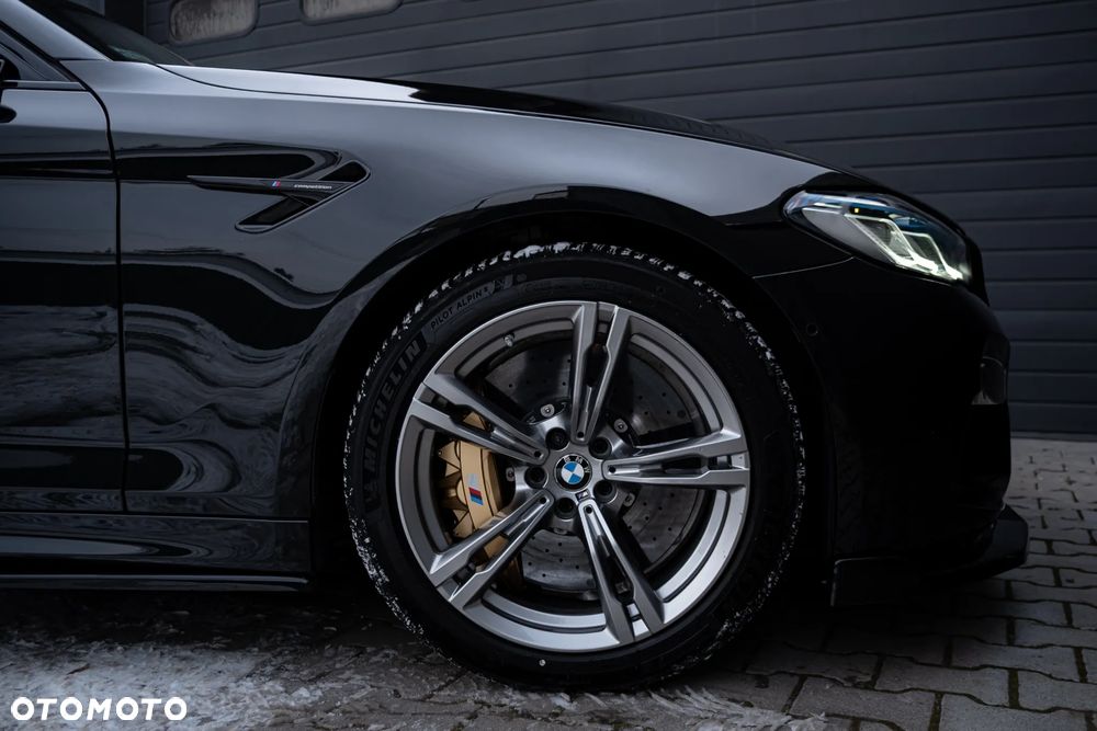 BMW M5 - 19